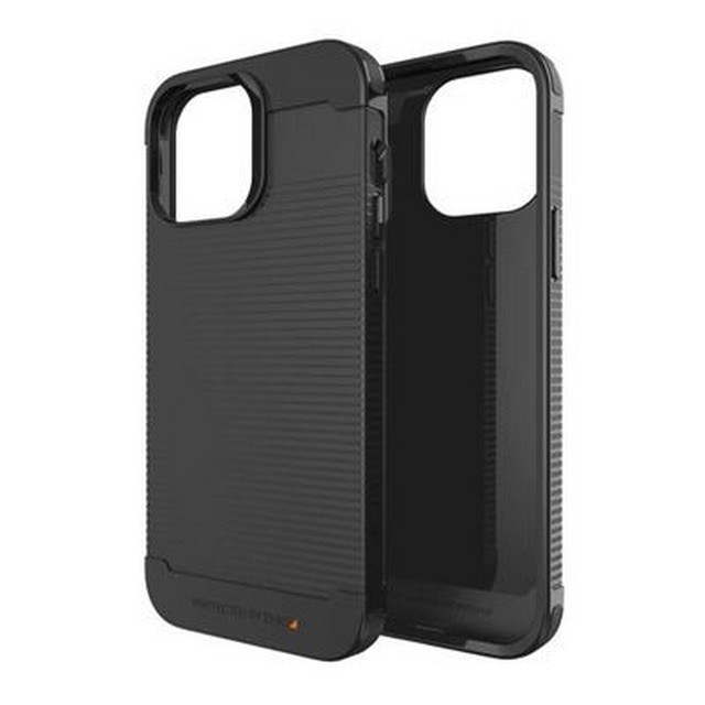 Imagem 0 de Capa GEAR4 D30 Havana para iPhone 13 Pro Max - Preto