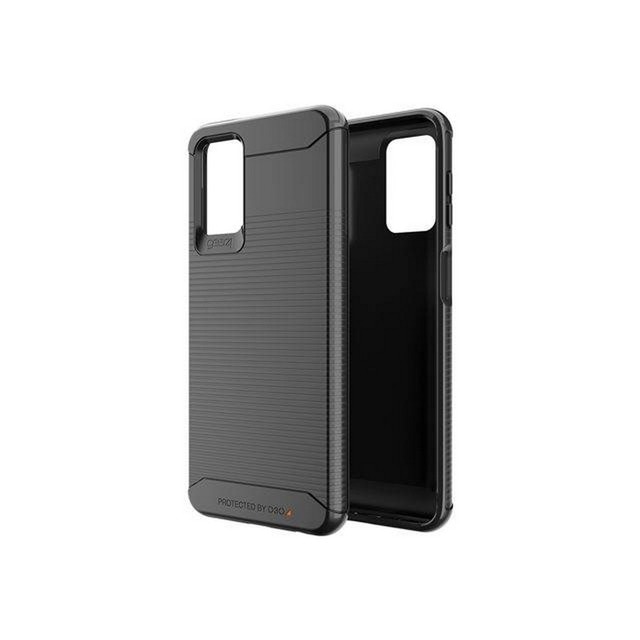 Imagem 0 de Capa GEAR4 Havana para Samsung A32 5G - Preto