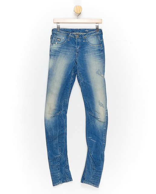 Imagen 0 de Pantalón denim slim fit