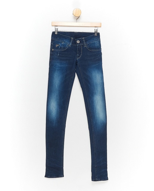 Imagen 0 de Pantalón denim skinny