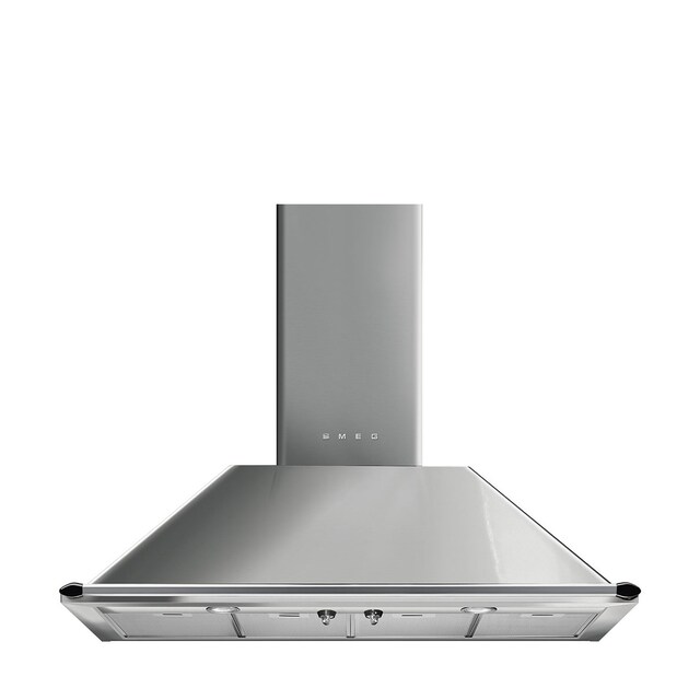 Imagen 0 de Campana decorativa Smeg 3 velocidades - KTR110XE