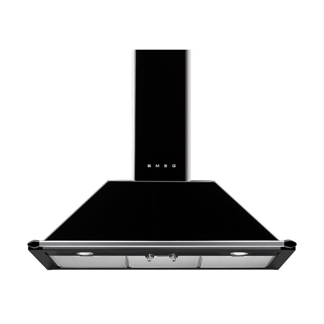 Imagen 0 de Campana decorativa Smeg 3 velocidad + intensiva - KT90BLE