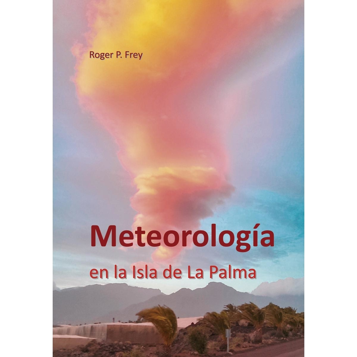 Imagem 0 de Meteorología en la isla de La Palma (Capa mole)
