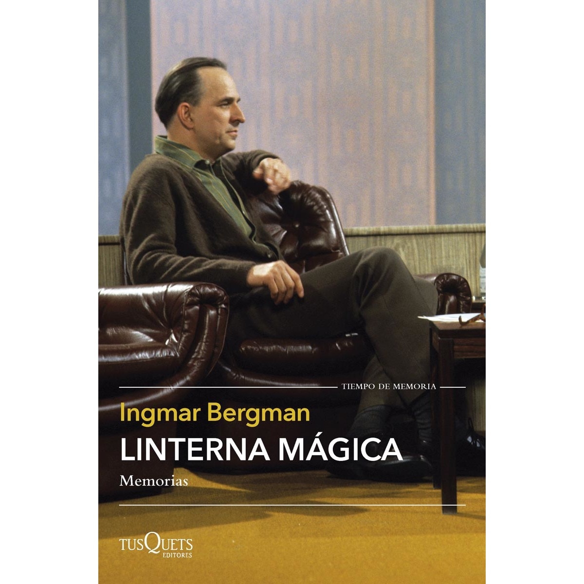 Imagem 0 de Linterna mágica: Memorias (Capa mole com abas)