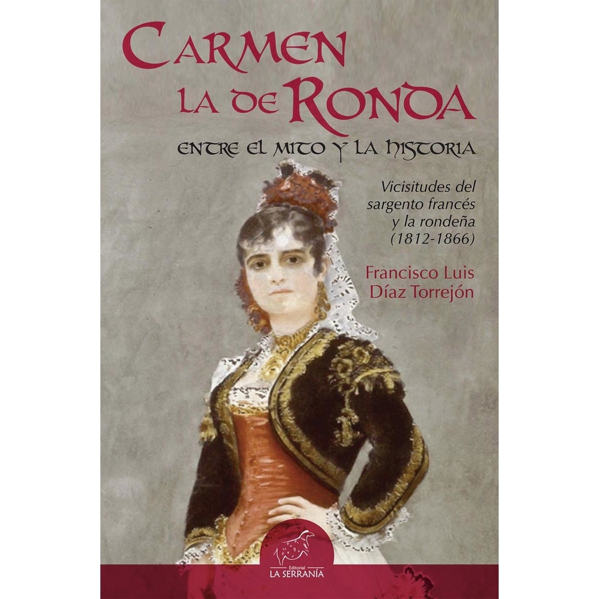 Imagem 0 de Carmen la de ronda