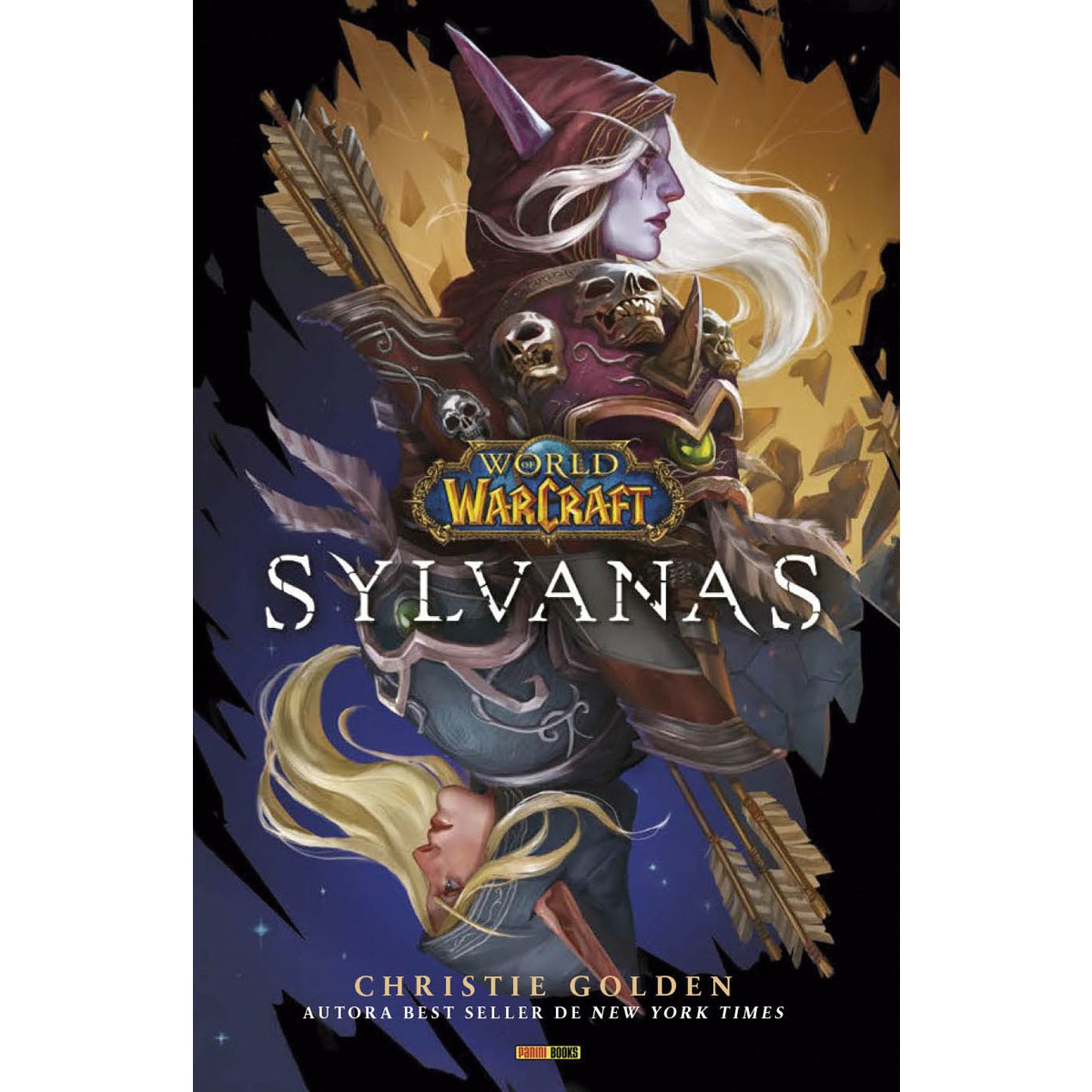 Imagen 0 de Novela world of warcraft sylvanas  (Tapa dura)
