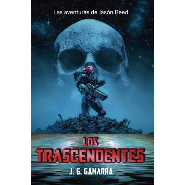 Imagem 0 de Las aventuras de jasón reed.Los trascendentes