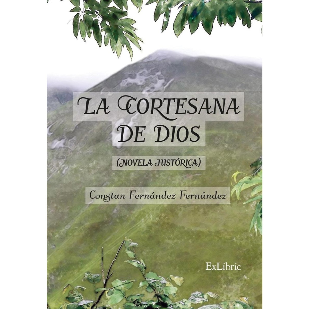 La cortesana de Dios (Bolso) (Capa mole) 1