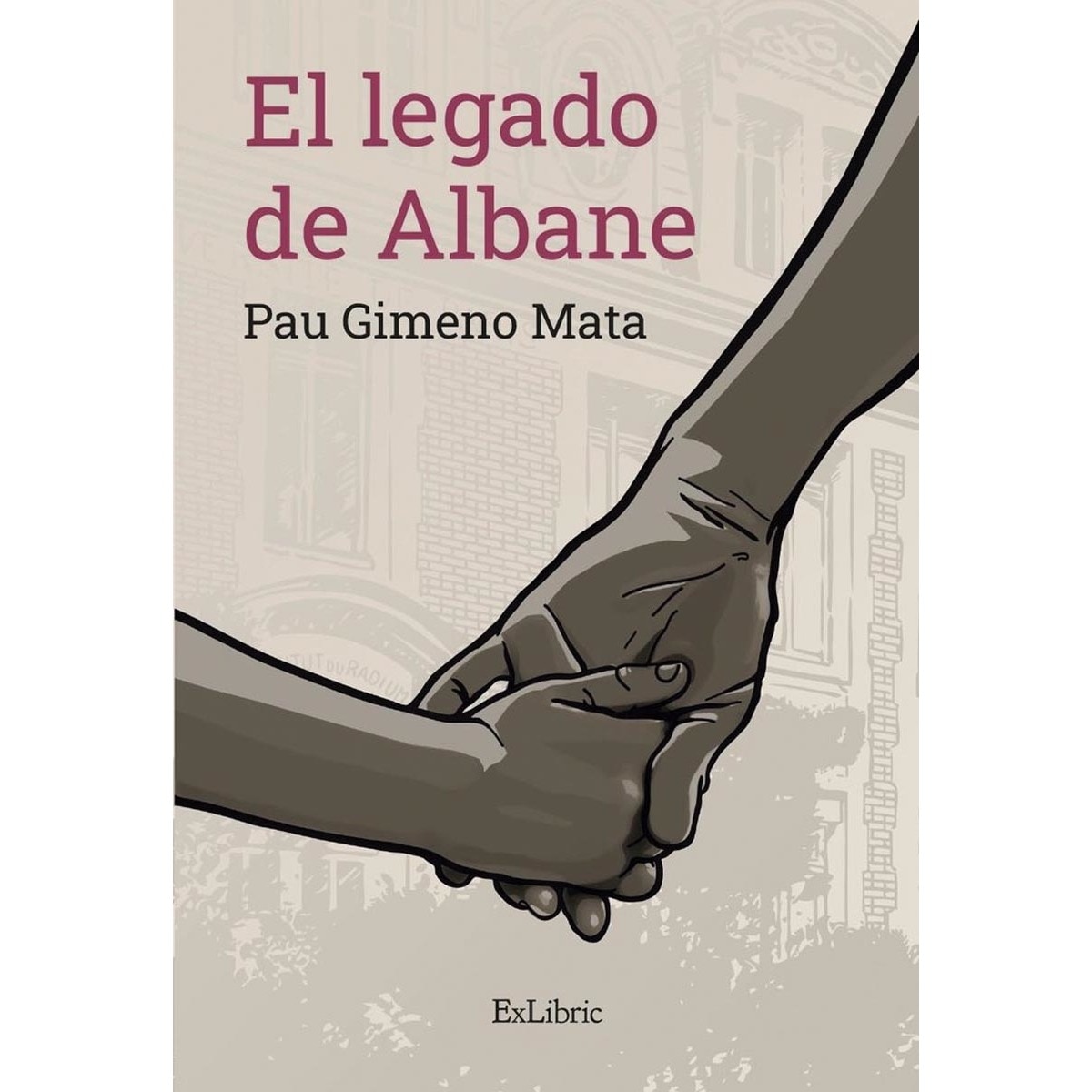 El legado de Albane (Bolso) (Capa mole) 1