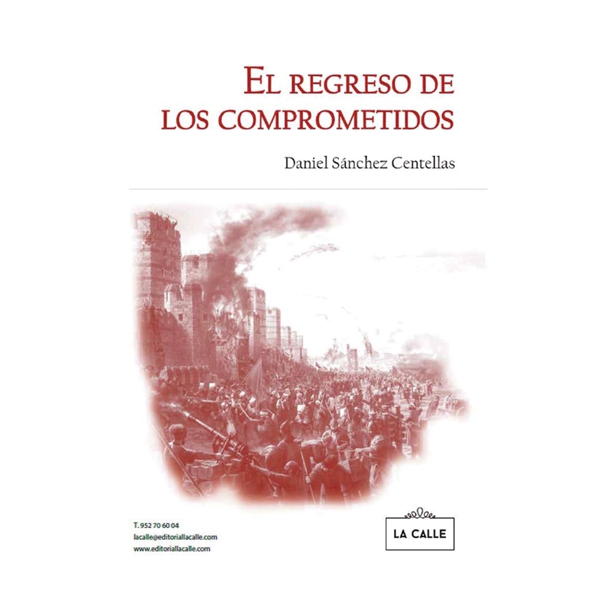 Imagem 0 de El regreso de los comprometidos (Bolso) (Capa mole)