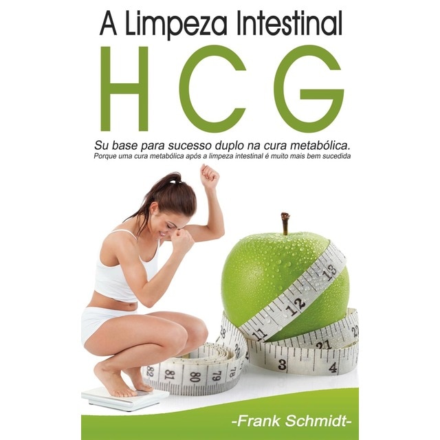 Imagem 0 de A Limpeza Intestinal HCG: Su base para sucesso duplo na cura metabólica. Porque uma cura metabólica após a limpeza intestinal é muito mai (Capa mole)