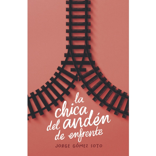 Imagem 0 de La chica del andén de enfrente (Capa mole)