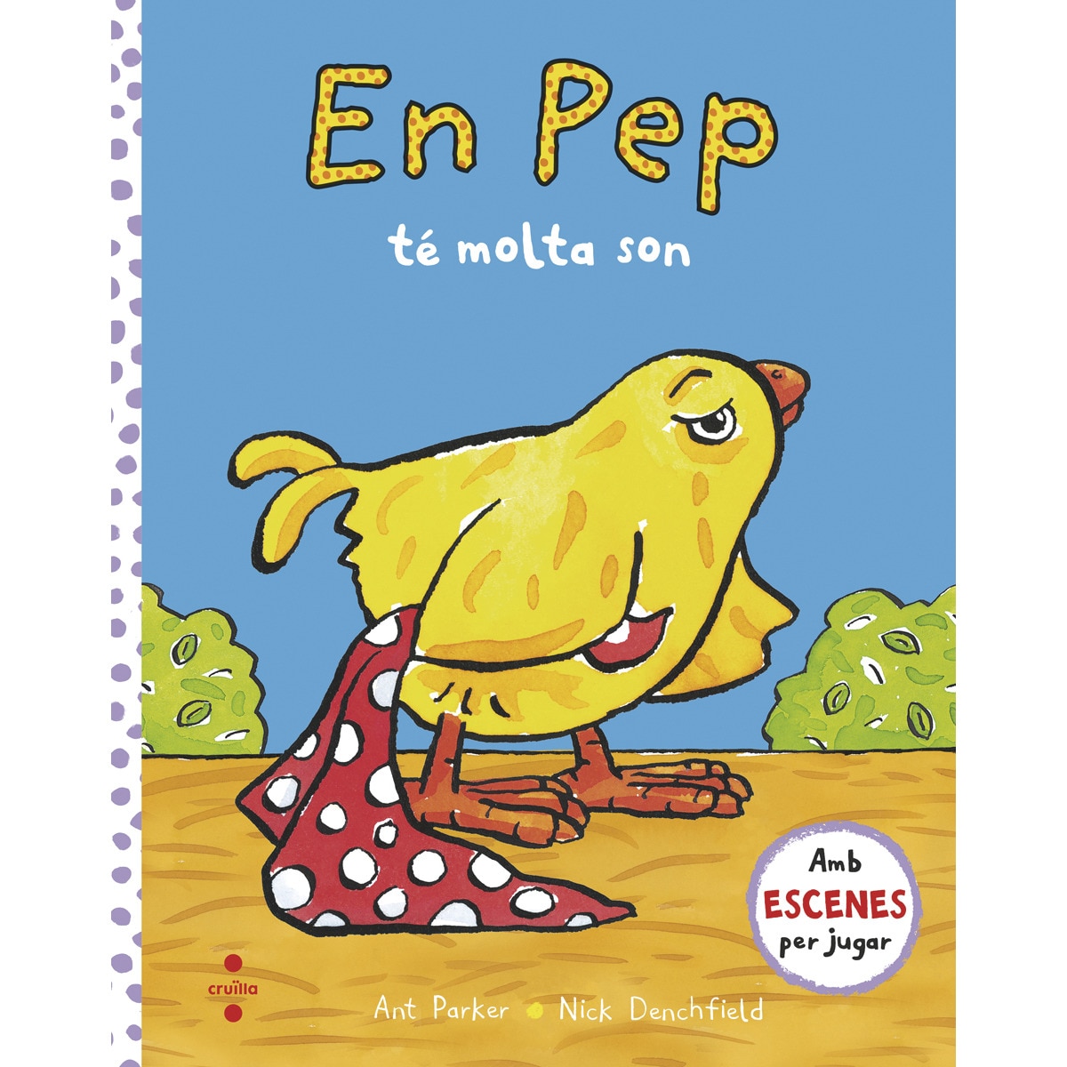 En Pep té molta son (Capa dura) 1
