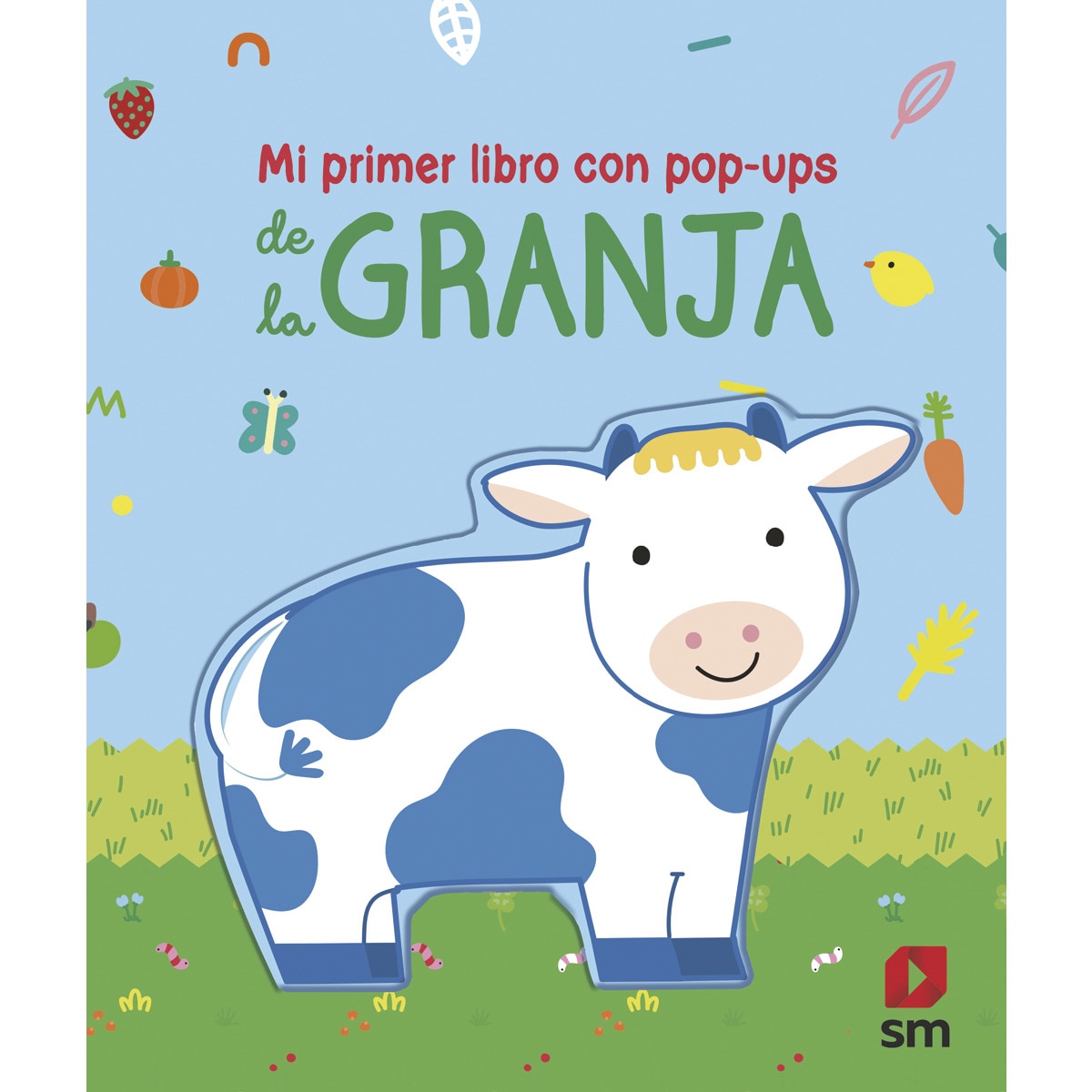 Imagem 0 de Mi primer libro con pop-ups de la granja