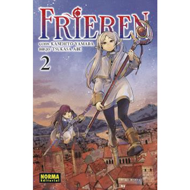 Imagen 0 de FRIEREN 02  (Tapa blanda)