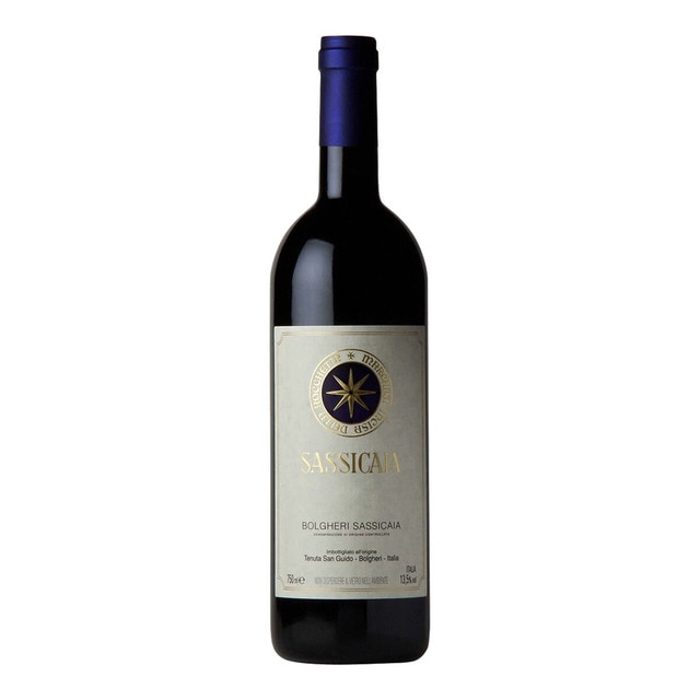 Imagen 0 de Vino tinto Sassicaia 2013 Bolgheri Italia