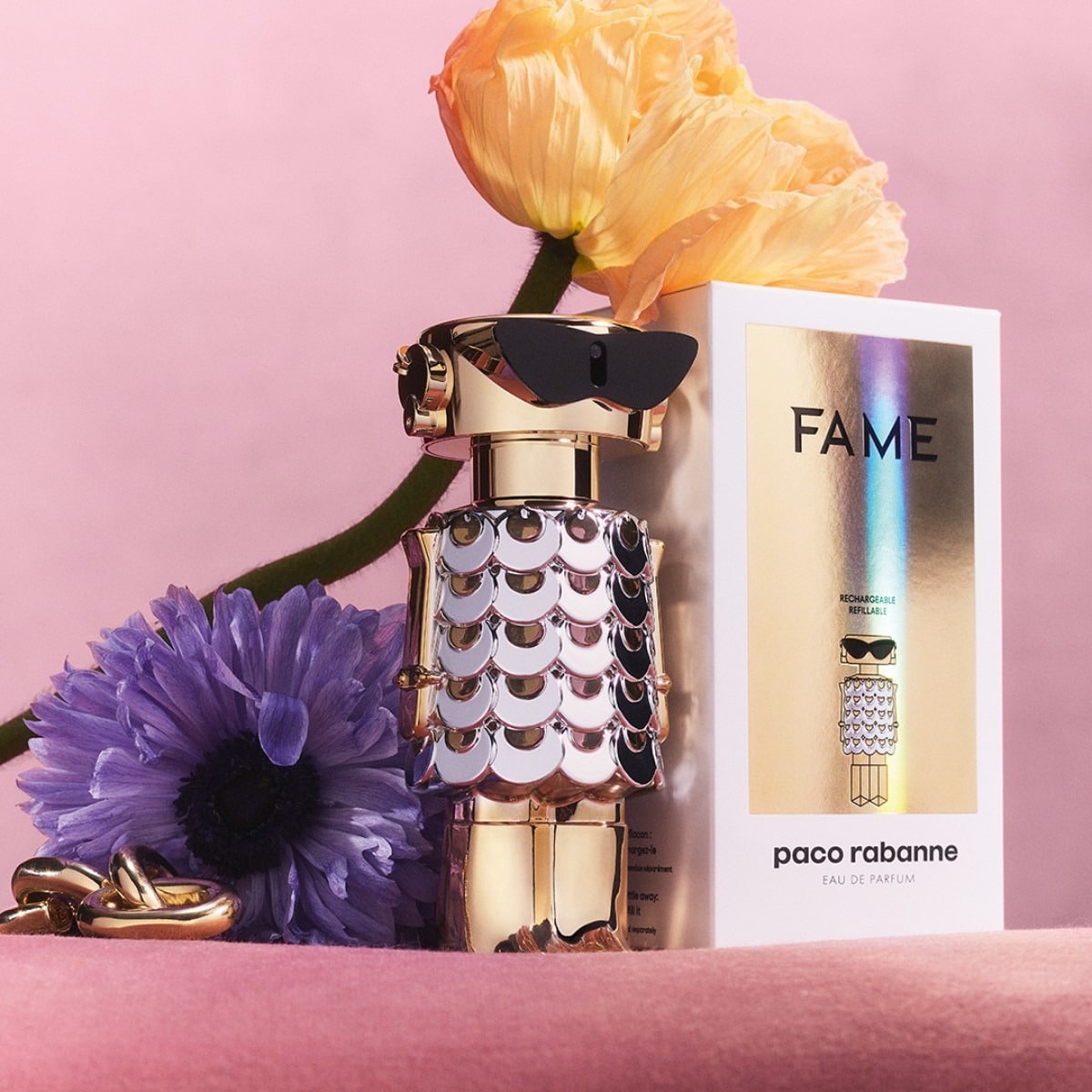 Fame Eau de Parfum 3