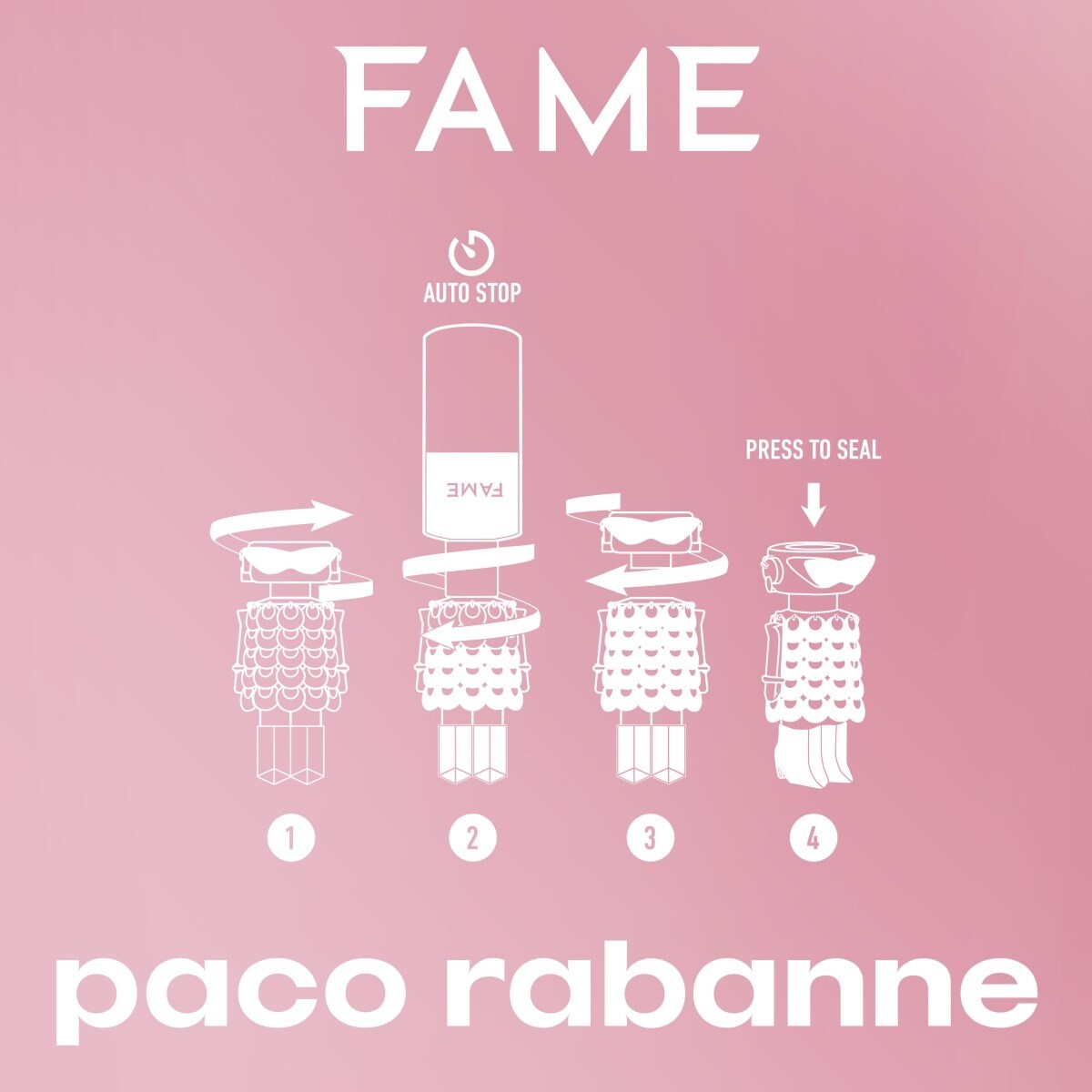 Fame Eau de Parfum 8