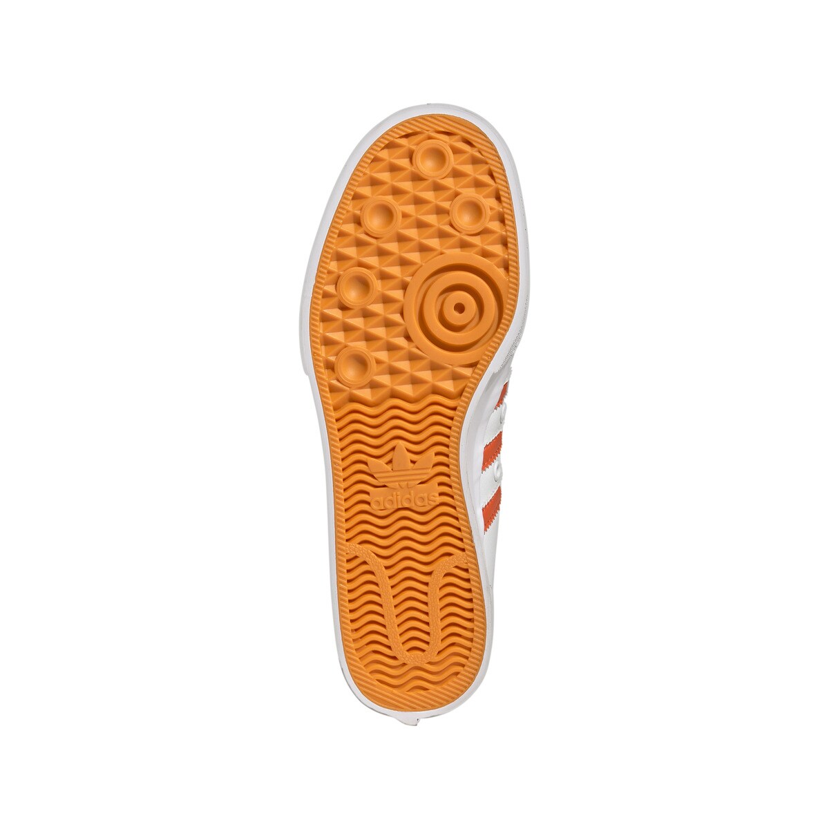 Sapatilhas Casual de Mulher Nizza Platform Mid Her Vegan Originals Branco / Laranja-6