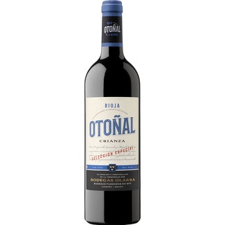 vino tinto crianza Selección Especial DOCa Rioja botella 75 cl - Otoñal