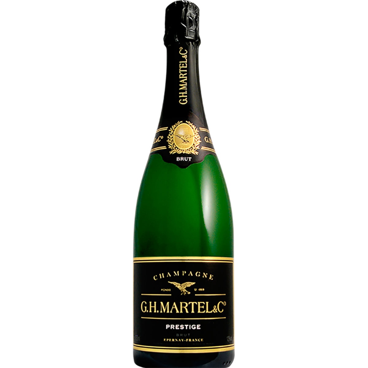 Prestige champagne brut botella 75 cl
