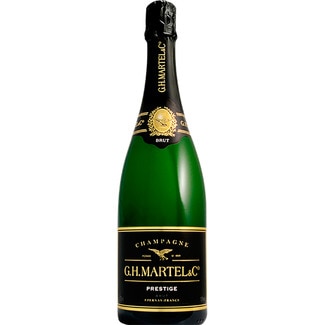 Prestige champagne brut botella 75 cl - Martel