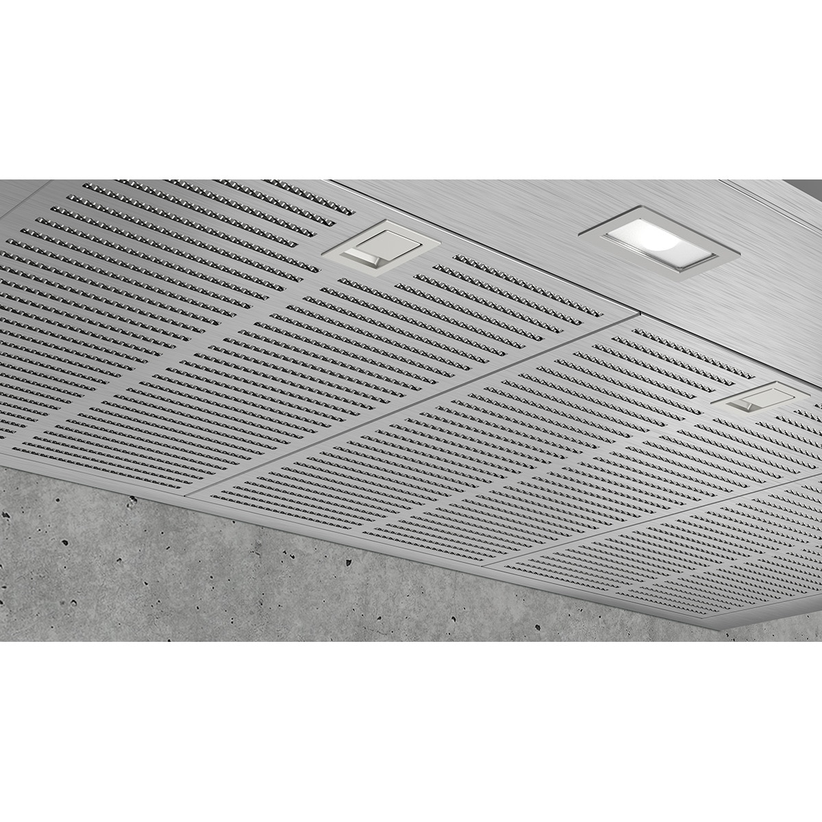 Campana decorativa Siemens Touch Control - LC97BHM50 Inox-4