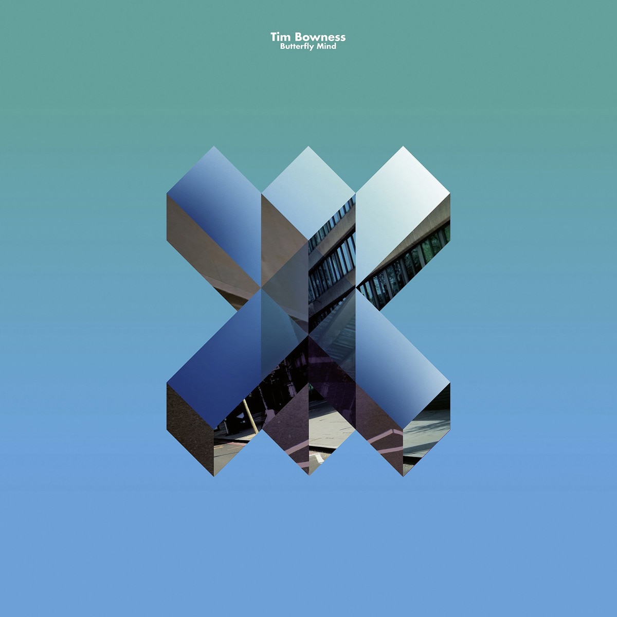 Butterfly mind (CD + LP-Vinil) 1