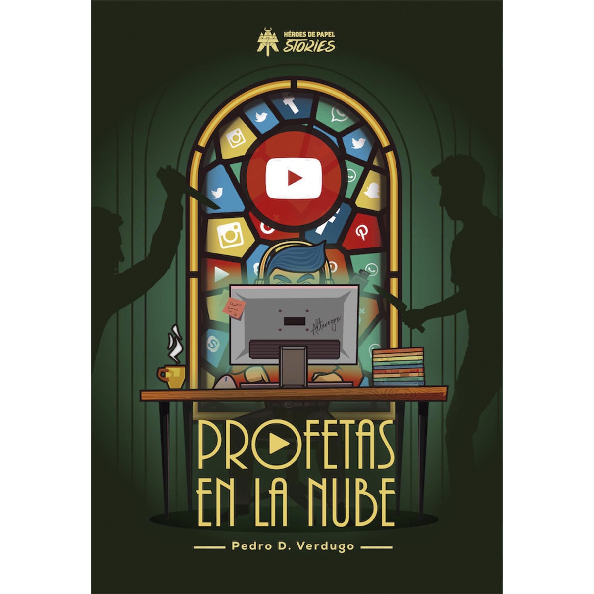 Profetas En La Nube 1
