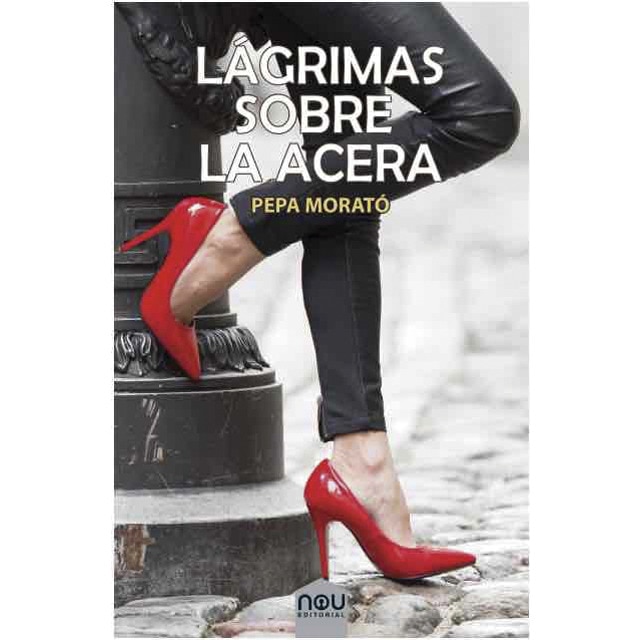 Imagem 0 de Lágrimas sobre la acera(Tapa blanda con solapas)