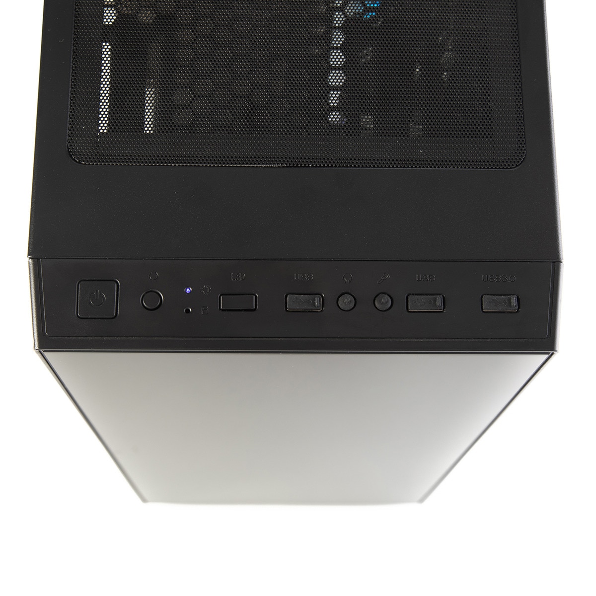 Sobremesa Primux IOX Gaming, i5-11400F, 16GB, 500GB SSD, GeForce GTX 1050 Ti 4GB, W11 Negro-5