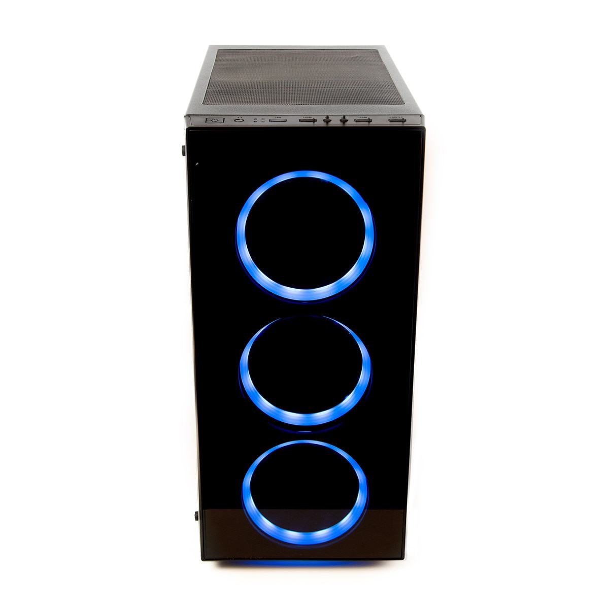 Sobremesa Primux IOX Gaming, i5-11400F, 16GB, 500GB SSD, GeForce GTX 1050 Ti 4GB, W11 Negro-4