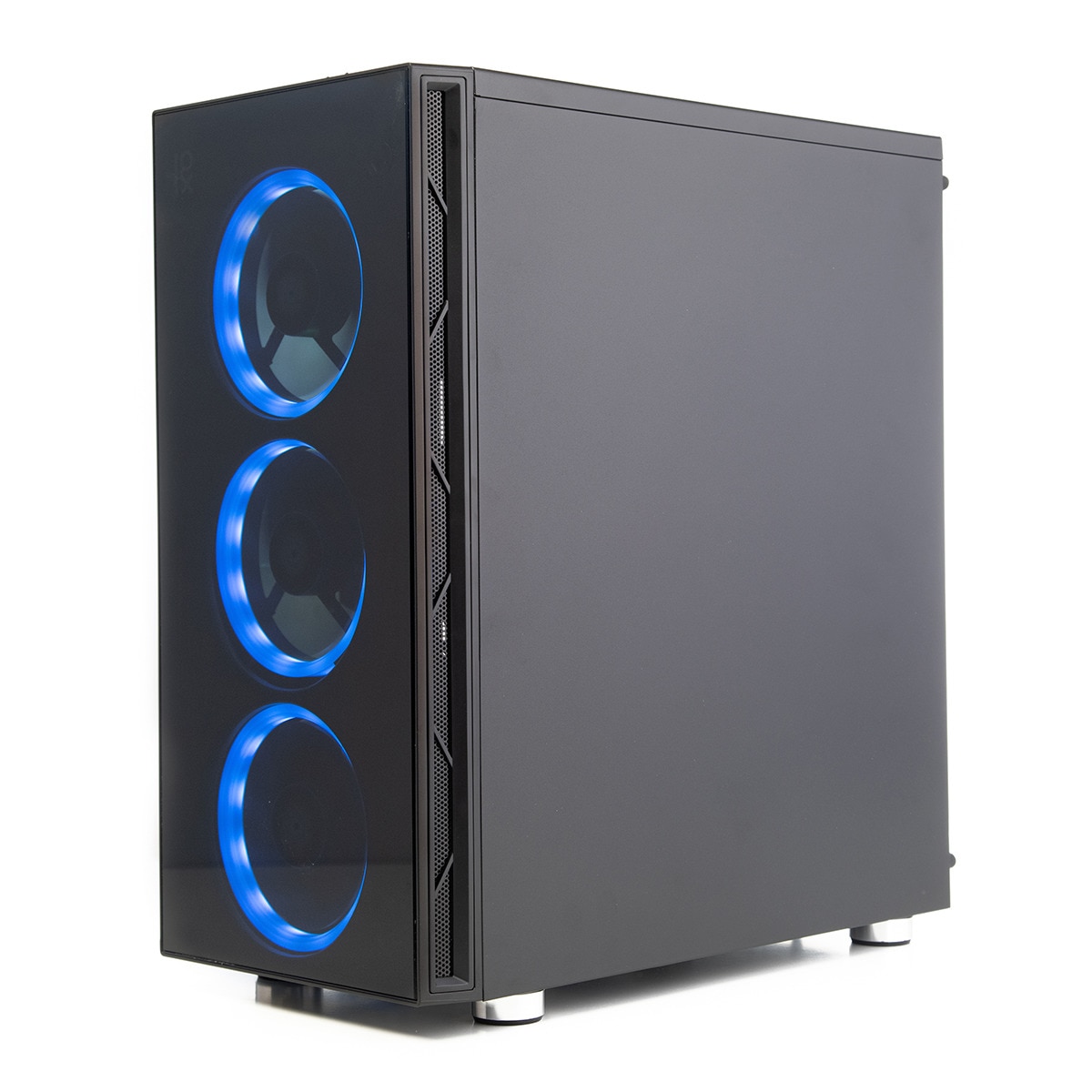 Sobremesa Primux IOX Gaming, i5-11400F, 16GB, 500GB SSD, GeForce GTX 1050 Ti 4GB, W11 Negro-3