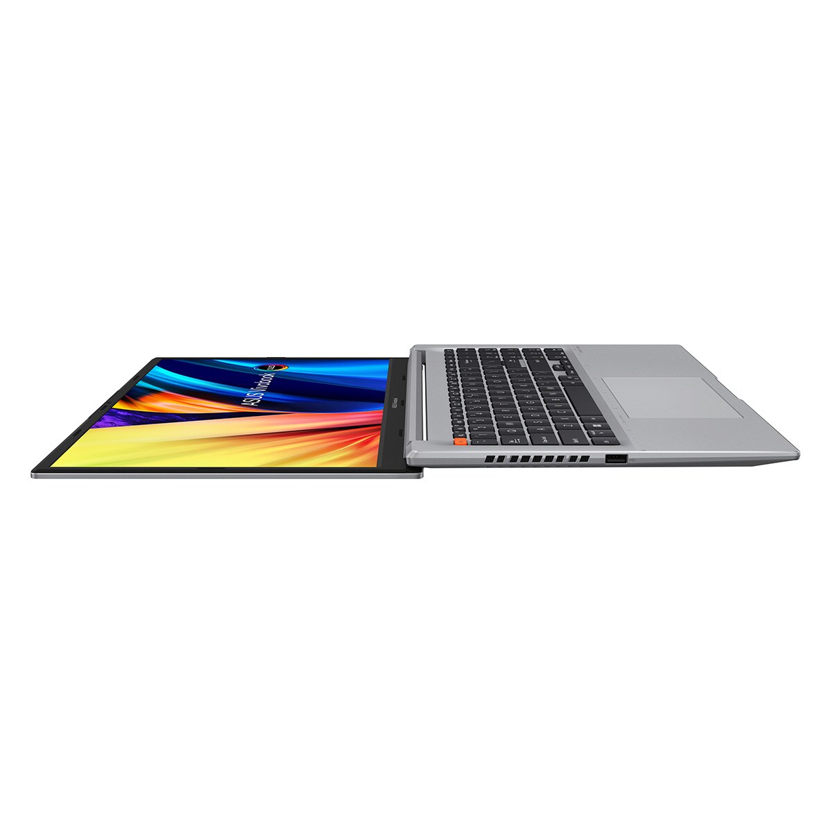 Portátil ASUS VivoBook S15 OLED M3502QA-MA103W, Ryzen 7-5800H, 16GB, 512GB SSD, 15,6", W11 Gris-6