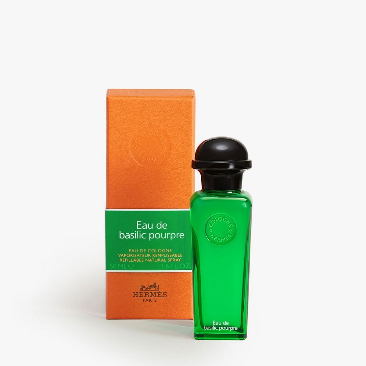 Eau de Basilic Pourpre Eau de Cologne 2