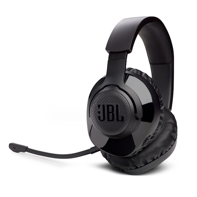 Imagen 0 de Auriculares Gaming con micrófono JBL Quantum 350 Wireless negro