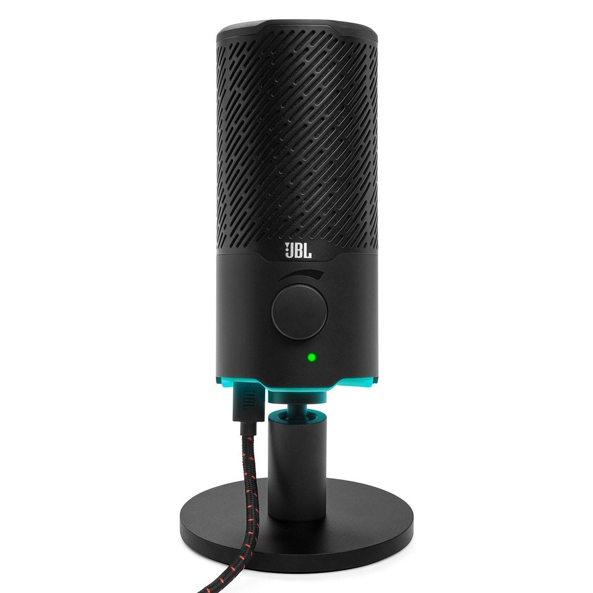 Micrófono de sobremesa  JBL Quantum Stream Negro-2