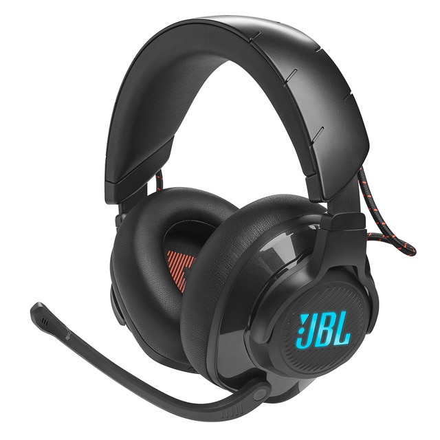 Imagen 0 de Auriculares Gaming con micrófono JBL Quantum 610 Wireless negro (Reacondicionado Casi a estrenar)