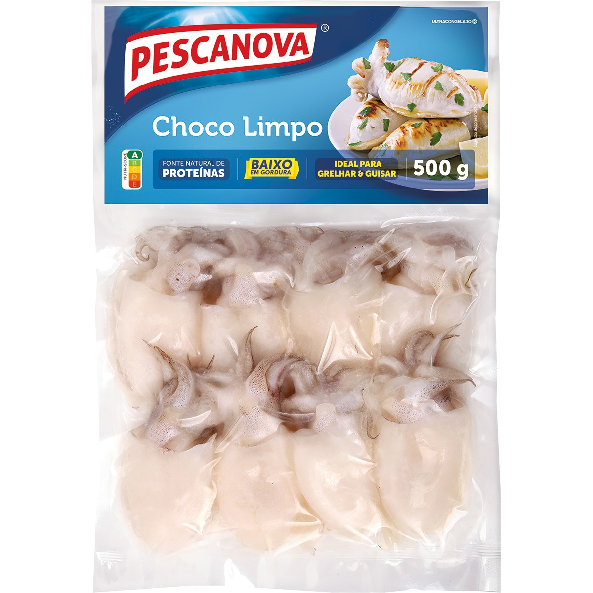 Choco Limpo 10/30 Unidades embalagem| 500 g