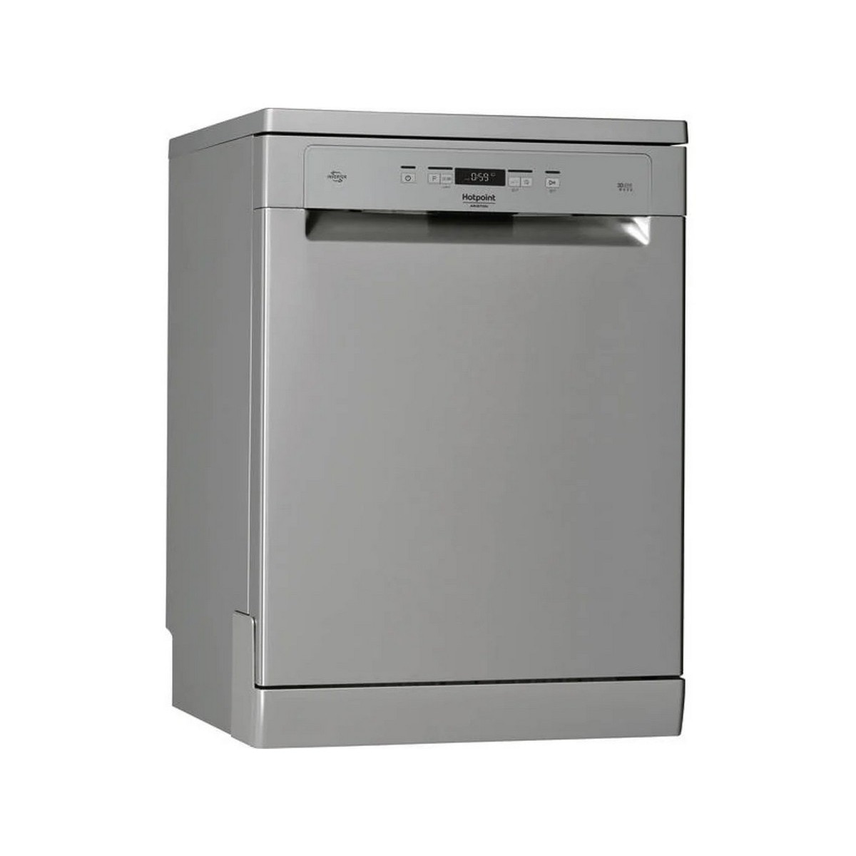 Imagem 0 de Máquina de Lavar Loiça Hotpoint HFC 3C26 CW X de 14 Talheres e de 60 cm - Inox
