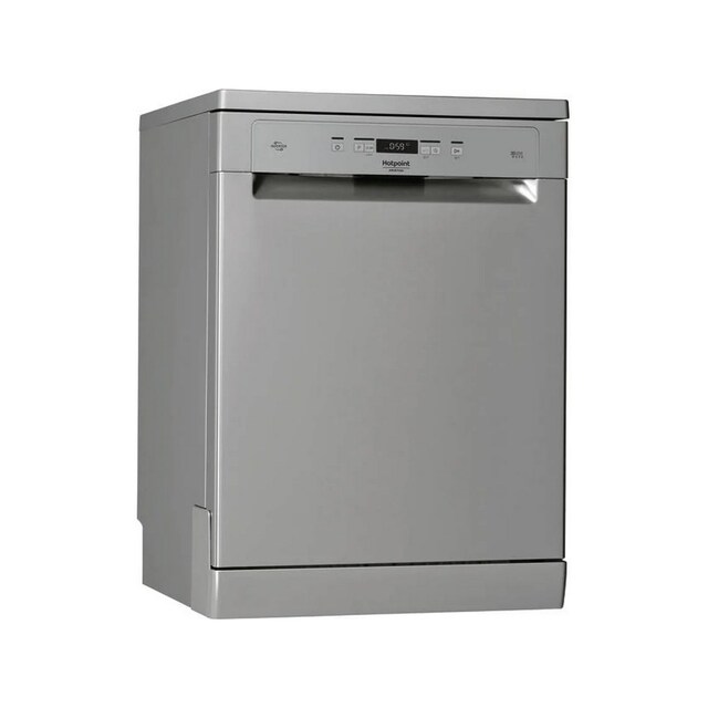 Imagem 0 de Máquina de Lavar Loiça Hotpoint HFC 3C26 CW X de 14 Talheres e de 60 cm - Inox