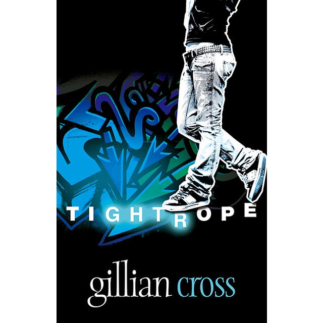 Rollercoasters: Tightrope: Gillian Cross (Capa mole) 1