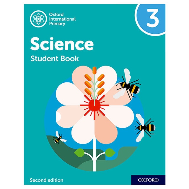 NEW Oxford International Primary Science: Student Book 3 (Second Edition) 1