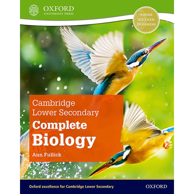NEW Cambridge Lower Secondary Complete Biology: Student Book (Second Edition) 1