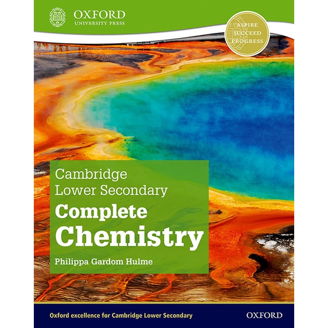 NEW Cambridge Lower Secondary Complete Chemistry: Student Book (Second Edition) 1