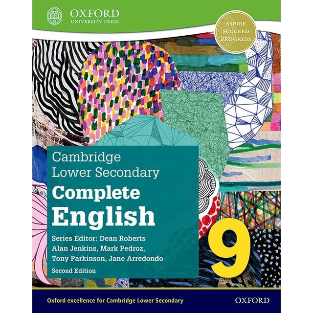 NEW Cambridge Lower Secondary Complete English 9: Student Book (Second Edition) 1