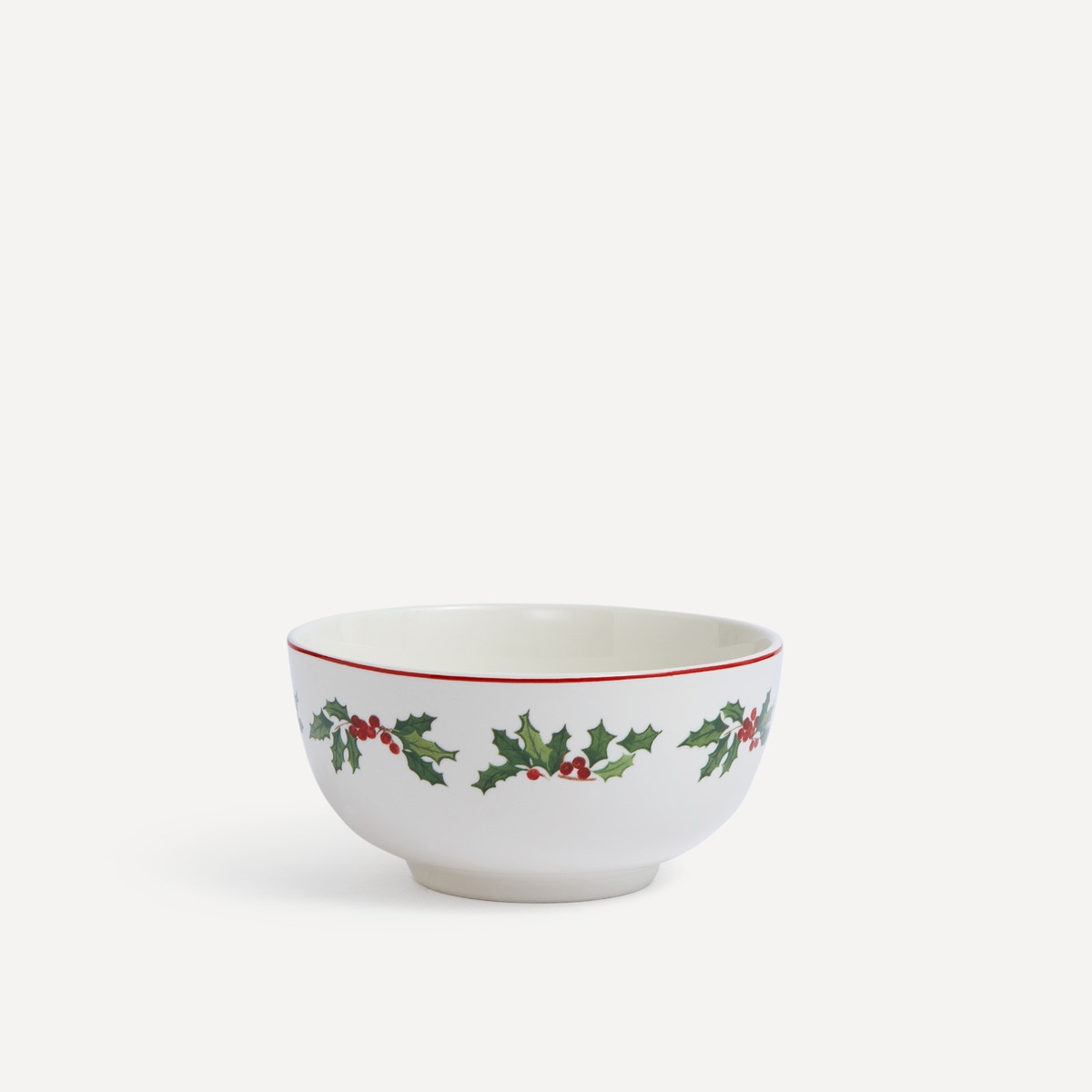Imagen 0 de Bowl Corona Navidad Basics El Corte Inglés