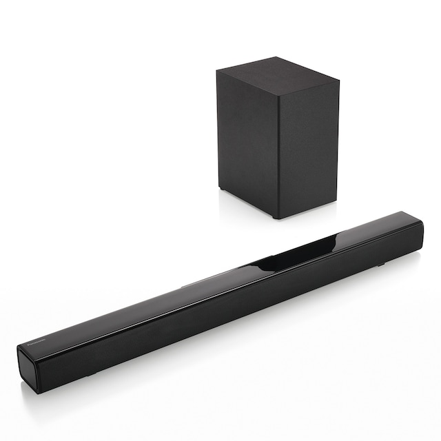 Imagen 0 de Barra de sonido Panasonic SC-HTB150, 2.1 Bluetooth con Subwoofer inalámbrico