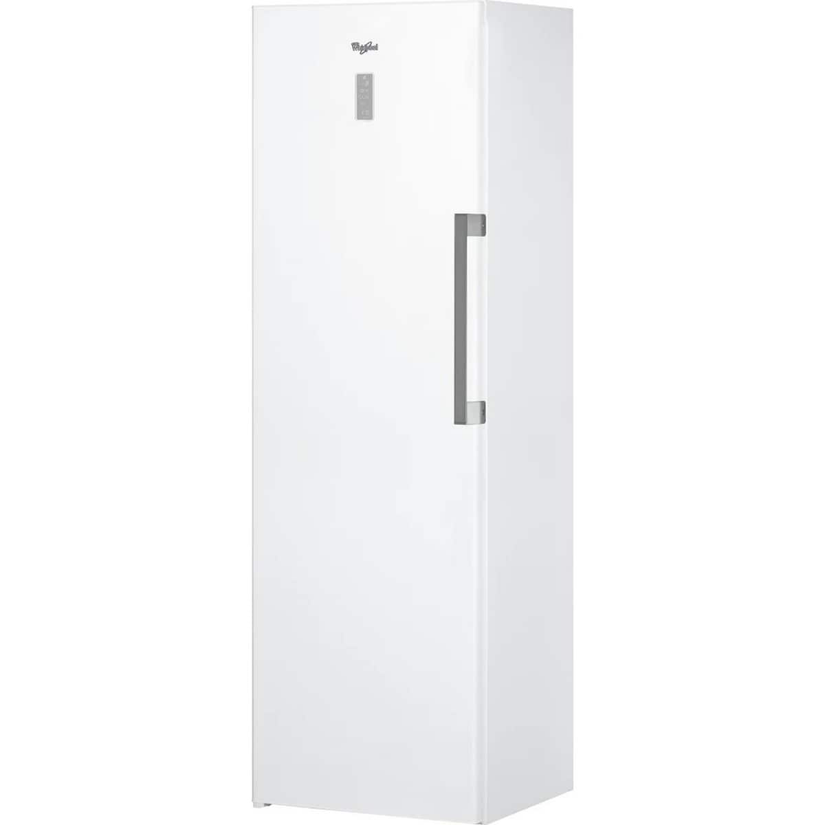 Imagem 0 de Arca Congeladora Vertical Whirlpool UW8 F2D WHBI N2 No Frost e FastFreezing e de 187,5 cm - Branco