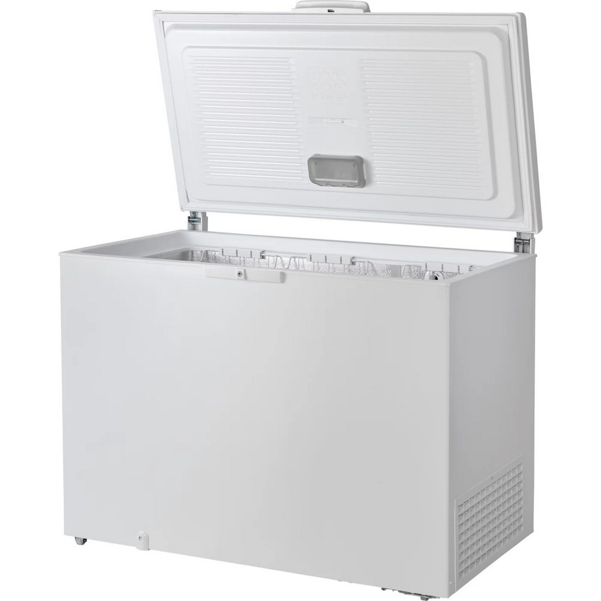 Arca Congeladora Horizontal Whirlpool WHE31352 FO 2 com Tecnologia 6º Sentido e FastFreezing e de 118 cm de Largura - Branco Branco-3